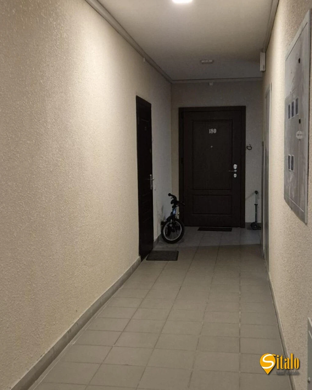 Продажа 1-комнатной квартиры 45.1 м², Правды просп., 41Д