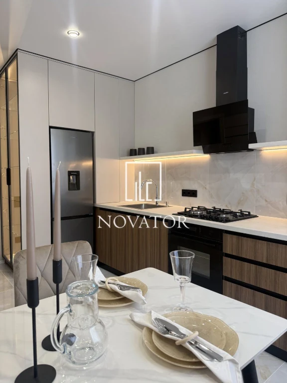 Spacious 1-bedroom apartment for sale, FULLY equipped, NO commission