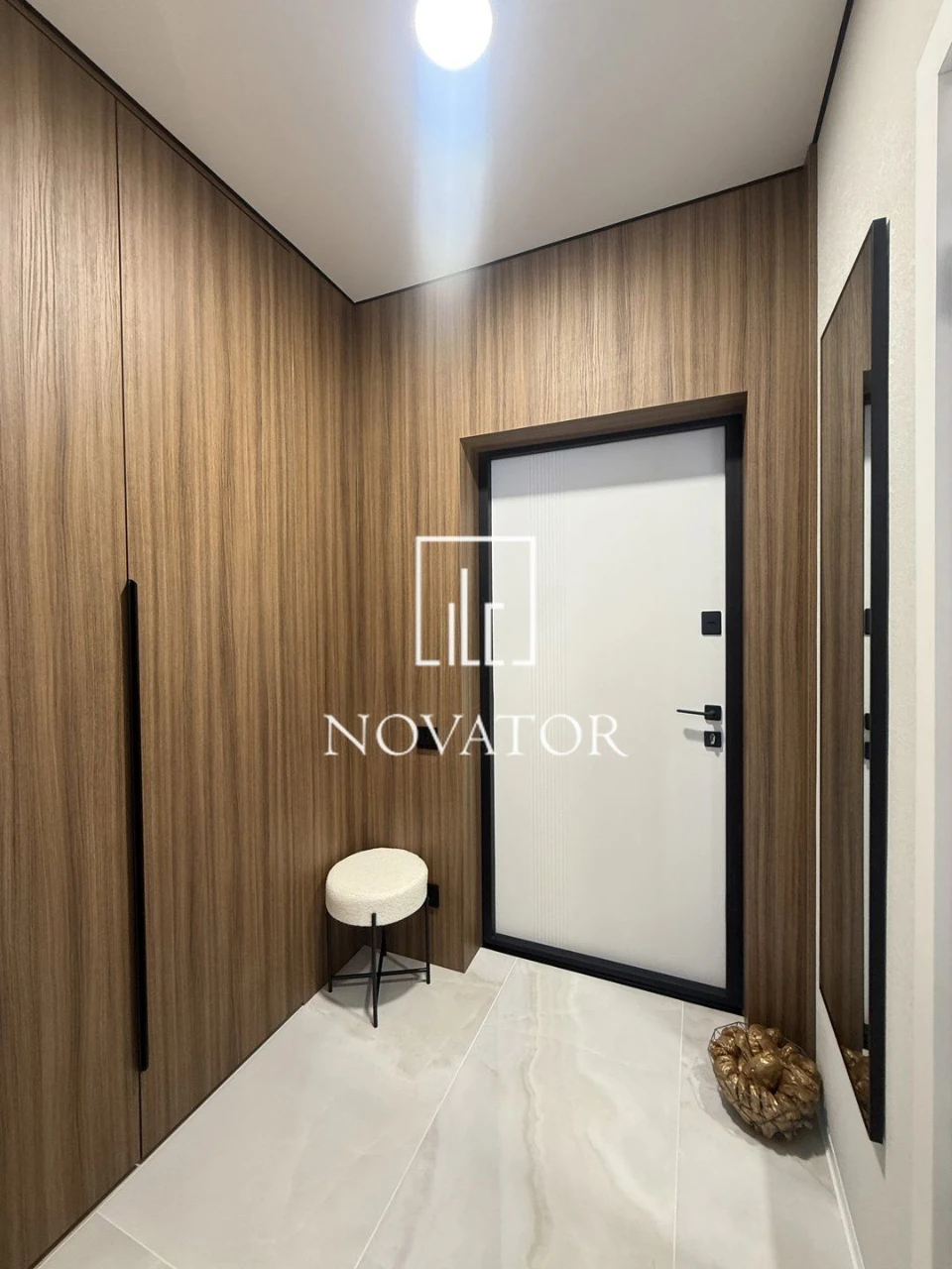 Spacious 1-bedroom apartment for sale, FULLY equipped, NO commission