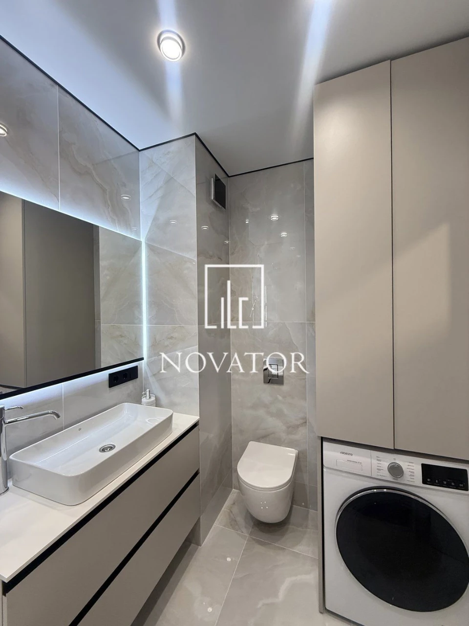 Spacious 1-bedroom apartment for sale, FULLY equipped, NO commission