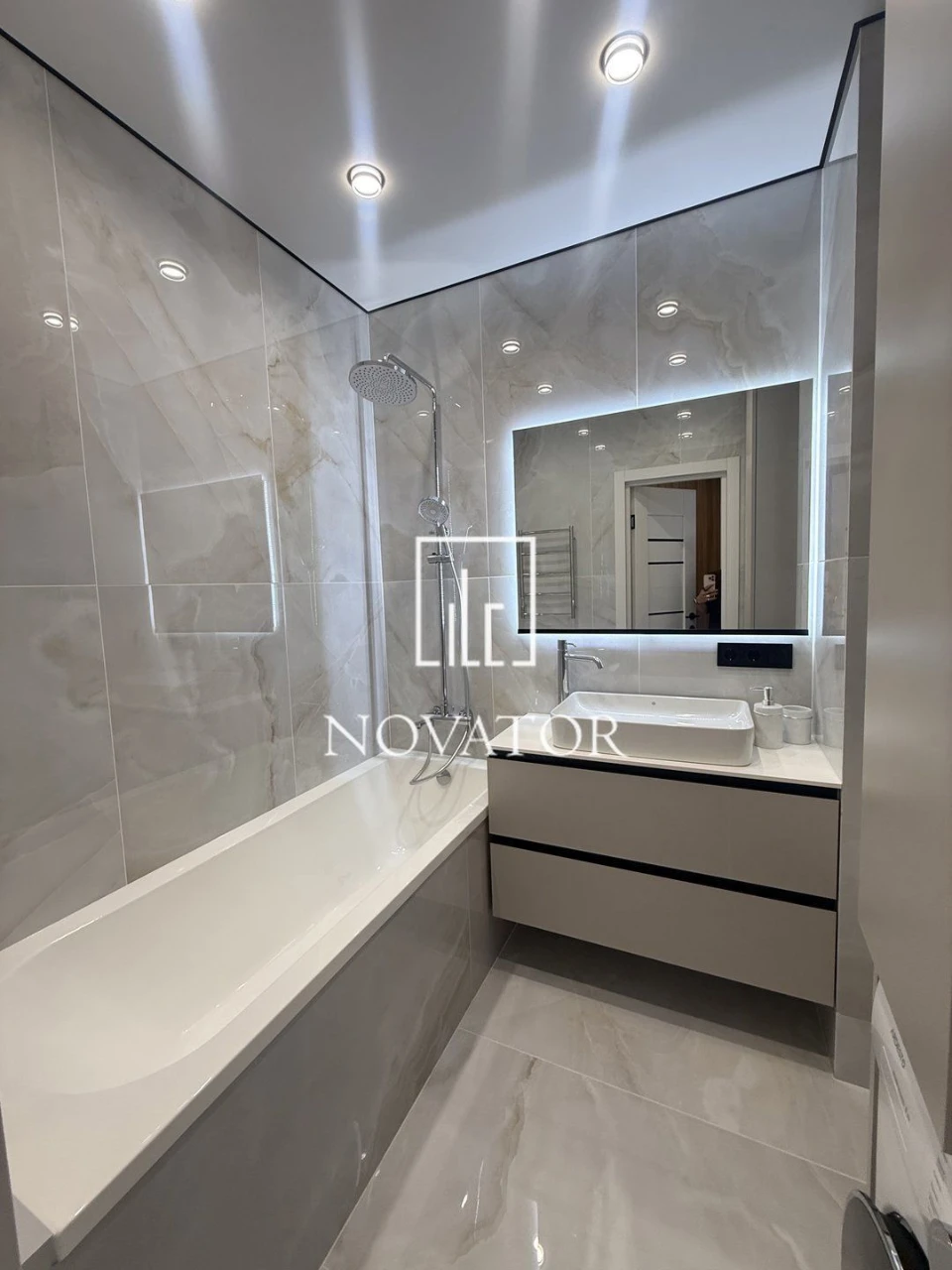 Spacious 1-bedroom apartment for sale, FULLY equipped, NO commission