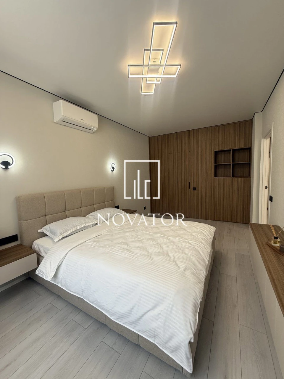Spacious 1-bedroom apartment for sale, FULLY equipped, NO commission