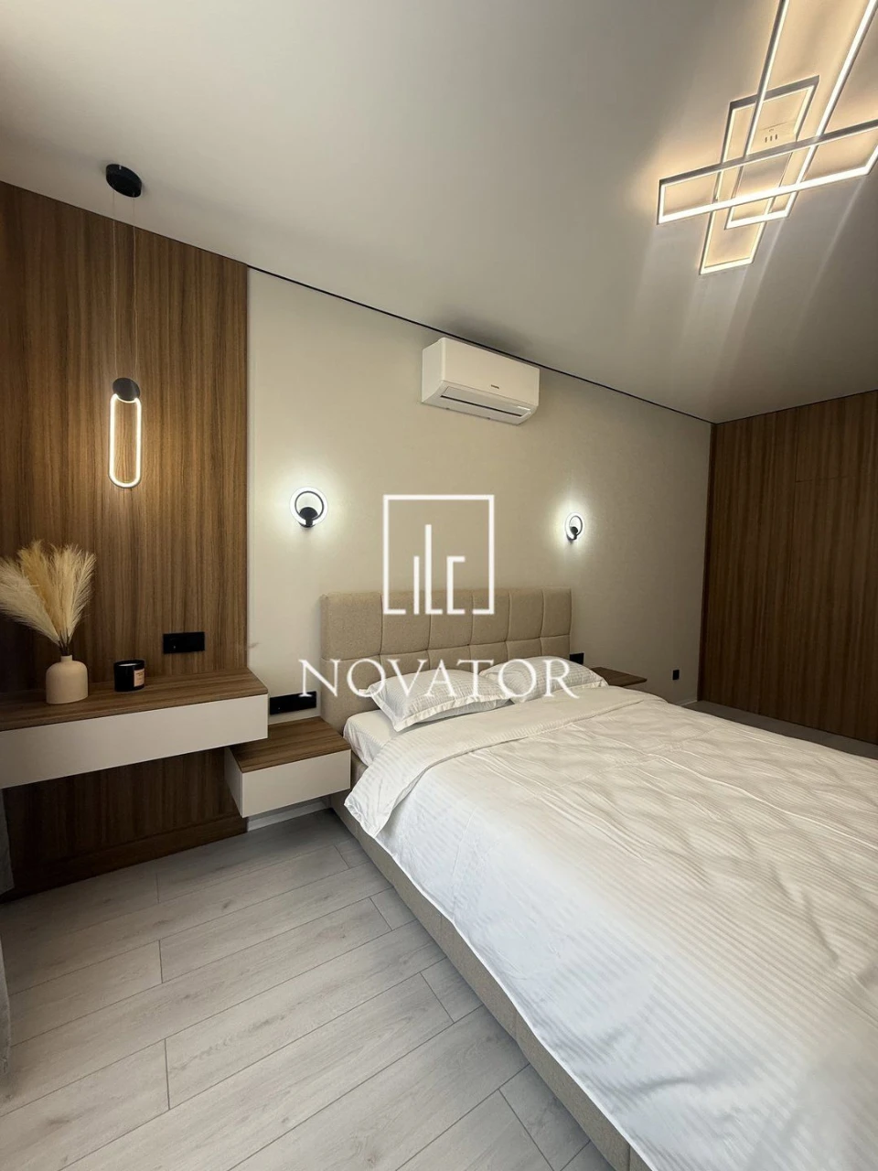 Spacious 1-bedroom apartment for sale, FULLY equipped, NO commission
