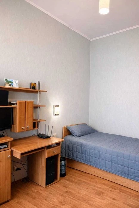 CENTER! 4-room apartment for sale on Kulturi Street, Naukova metro station, Sumy