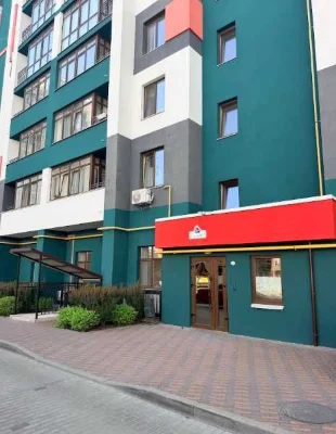 Apartment for sale, 66 sq.m, partially renovated, near Avenue Plaza shopping center
