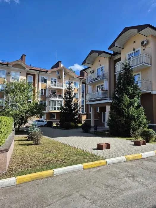 Продаж 1-кімнатної квартири з ремонтом в ЖК "Лісова Буча"!!
