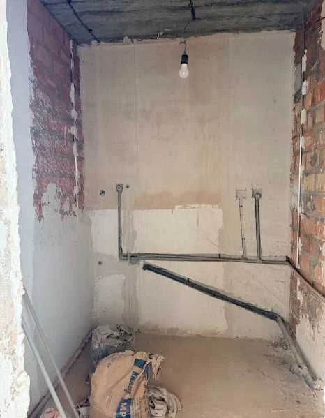 Apartment for sale, 66 sq.m, partially renovated, near Avenue Plaza shopping center