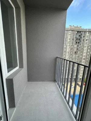 One-bedroom apartment with partial renovation. Bucha. Minimum price.