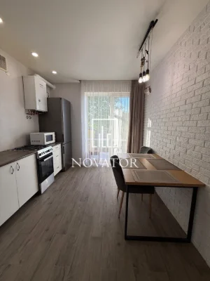 Bucha ЖК Sadovy | 1-bedroom apartment 39.6 m² | 2nd of 4 floors | State programs