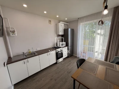 Bucha ЖК Sadovy | 1-bedroom apartment 39.6 m² | 2nd of 4 floors | State programs