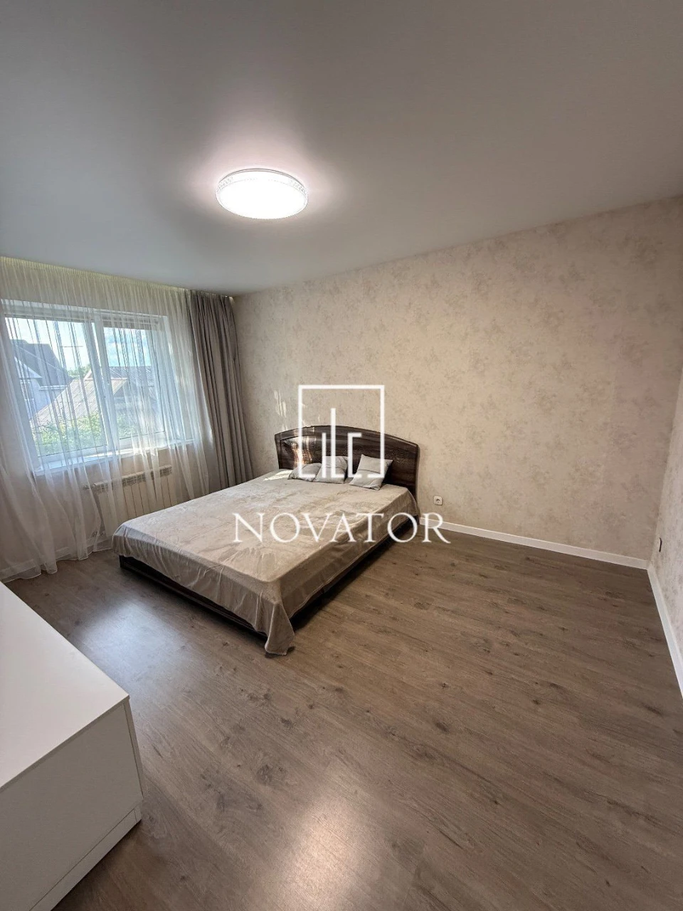 Bucha ЖК Sadovy | 1-bedroom apartment 39.6 m² | 2nd of 4 floors | State programs