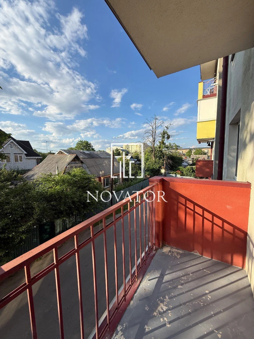 Bucha ЖК Sadovy | 1-bedroom apartment 39.6 m² | 2nd of 4 floors | State programs