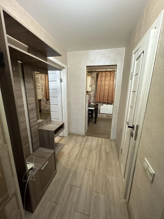 Apartment with renovation in the basement