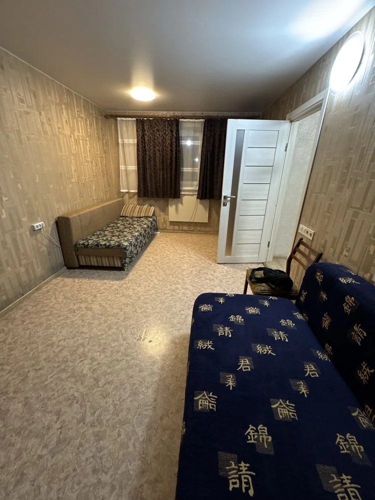 Apartment with renovation in the basement