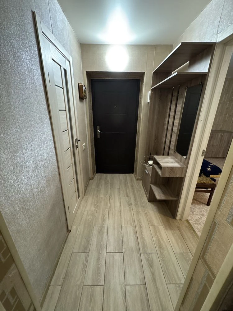 Apartment with renovation in the basement