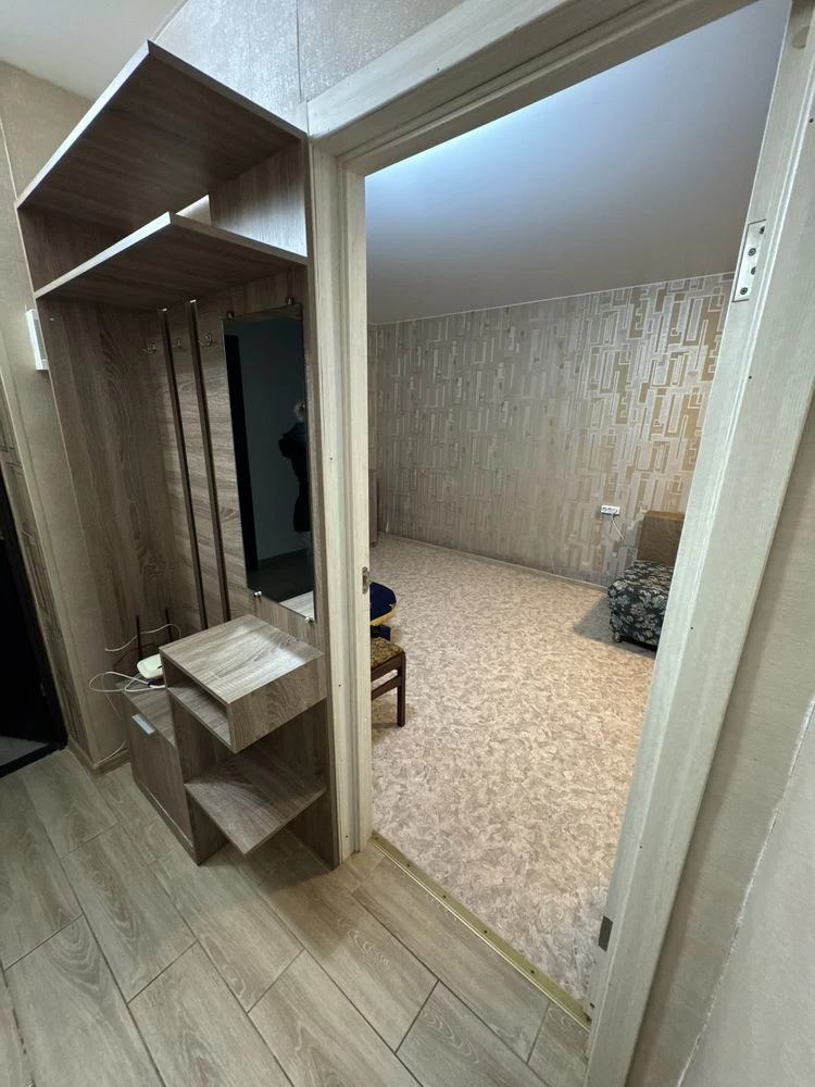 Apartment with renovation in the basement