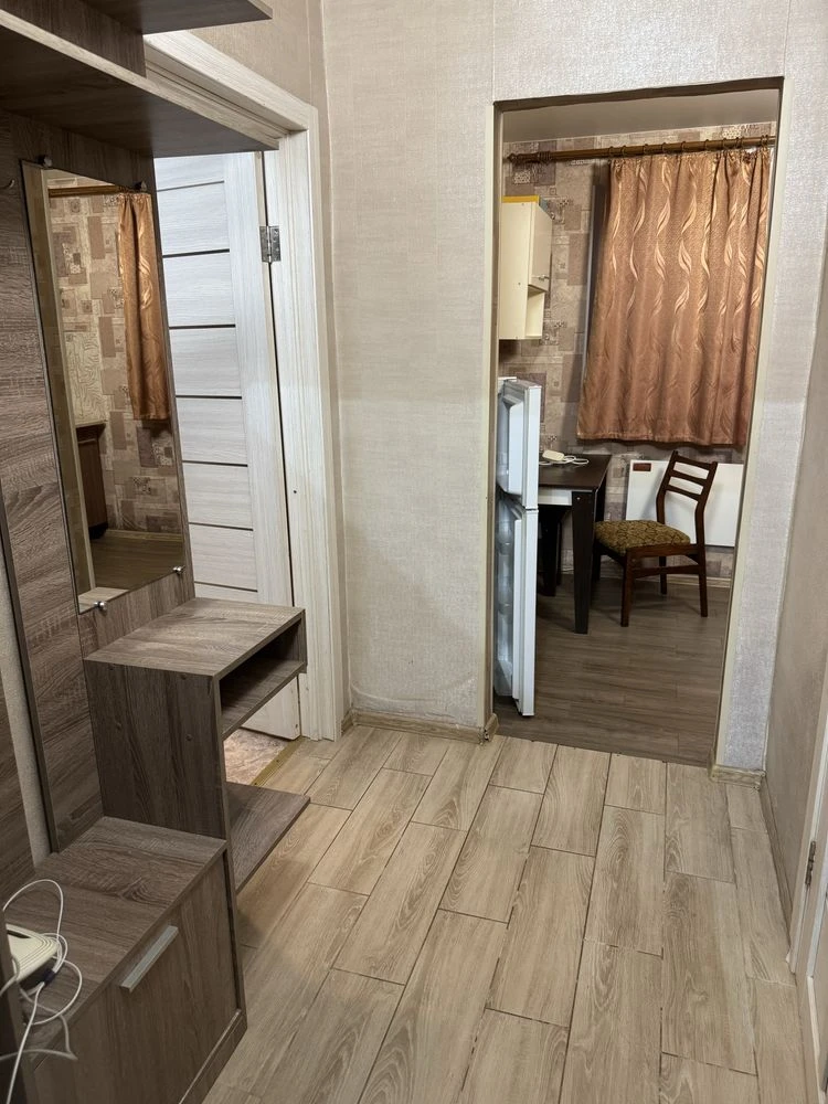 Apartment with renovation in the basement