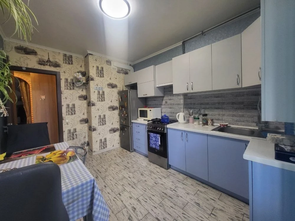 2-room apartment renovated in the residential complex Буча Квартал