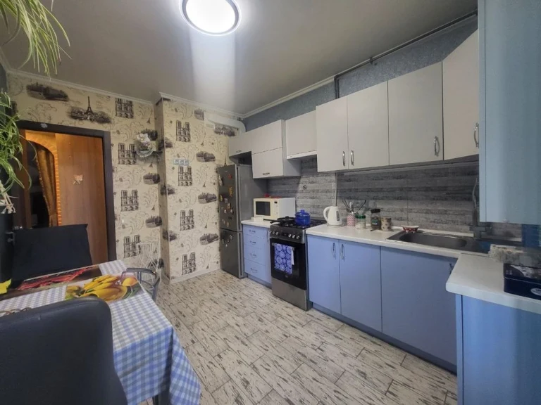 2-room apartment renovated in the residential complex Буча Квартал