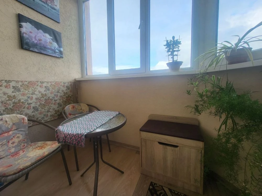 2-room apartment renovated in the residential complex Буча Квартал