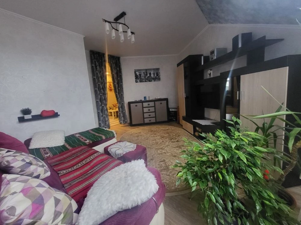 2-room apartment renovated in the residential complex Буча Квартал