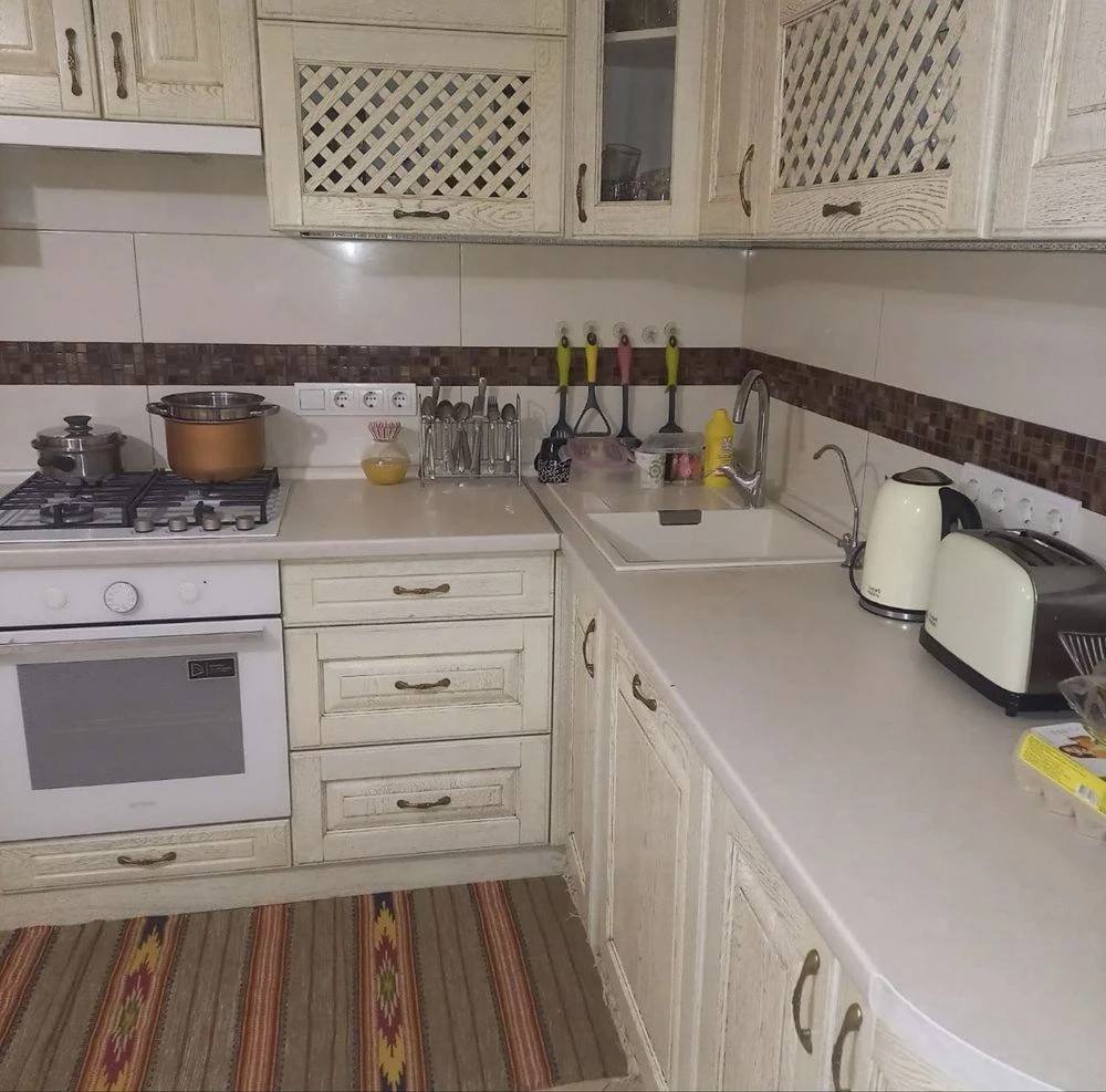 Spacious 2-bedroom apartment in Bucha! 78m2-11