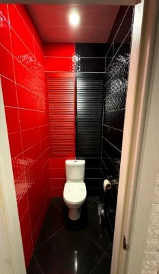 2 room apartment renovated. Bucha. Minimal furnishing.