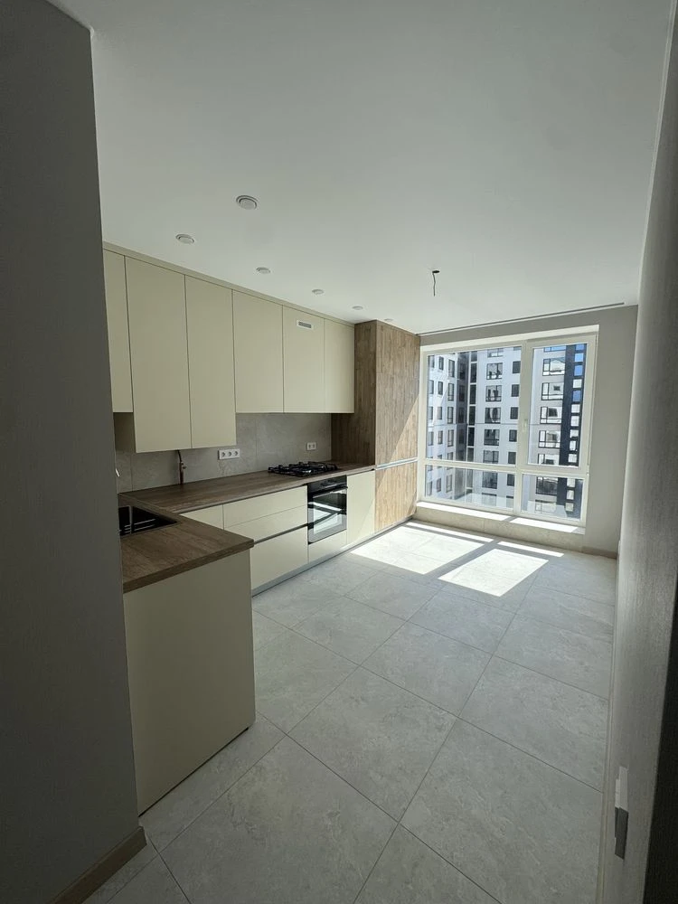 1-bedroom apartment with renovation | Continent Ray