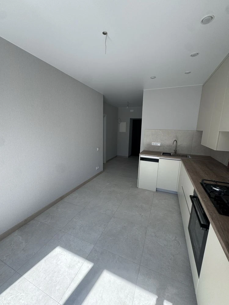 1-bedroom apartment with renovation | Continent Ray