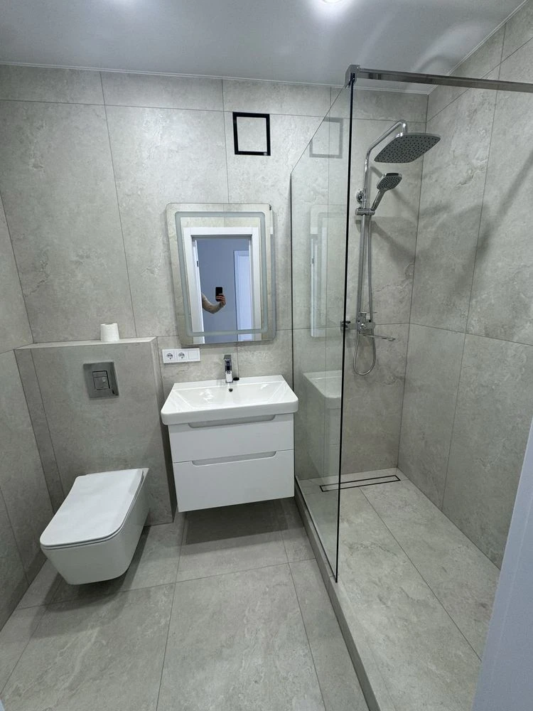 1-bedroom apartment with renovation | Continent Ray