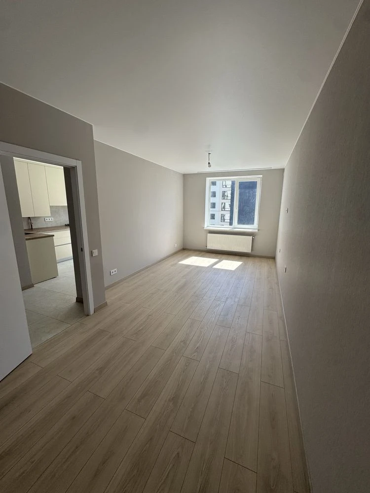 1-bedroom apartment with renovation | Continent Ray