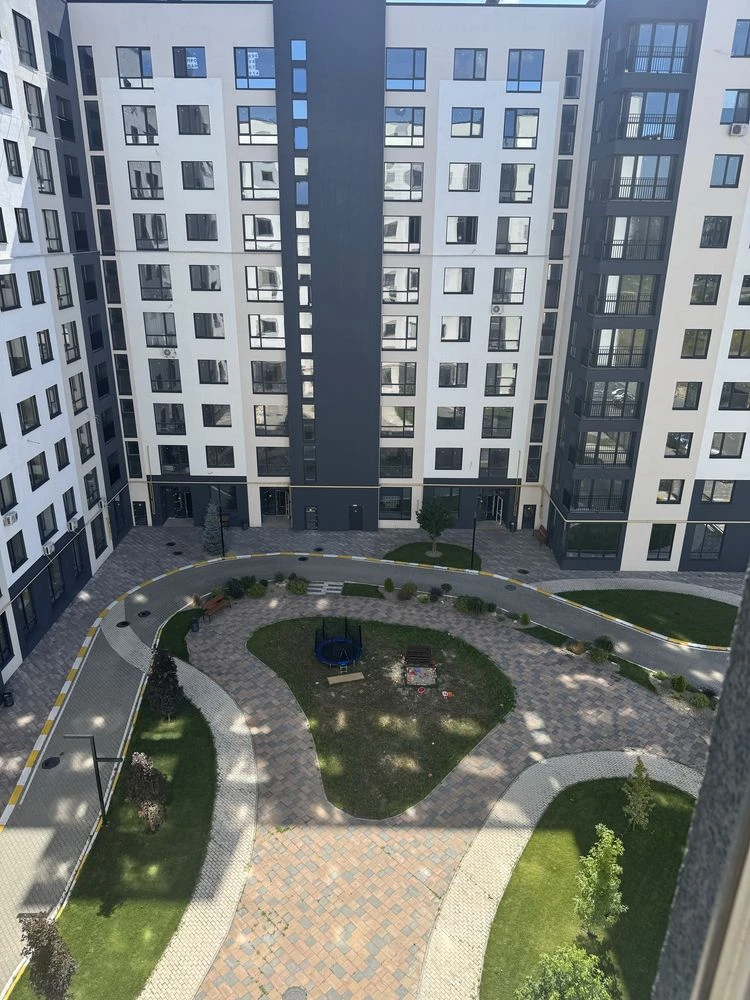 1-bedroom apartment with renovation | Continent Ray