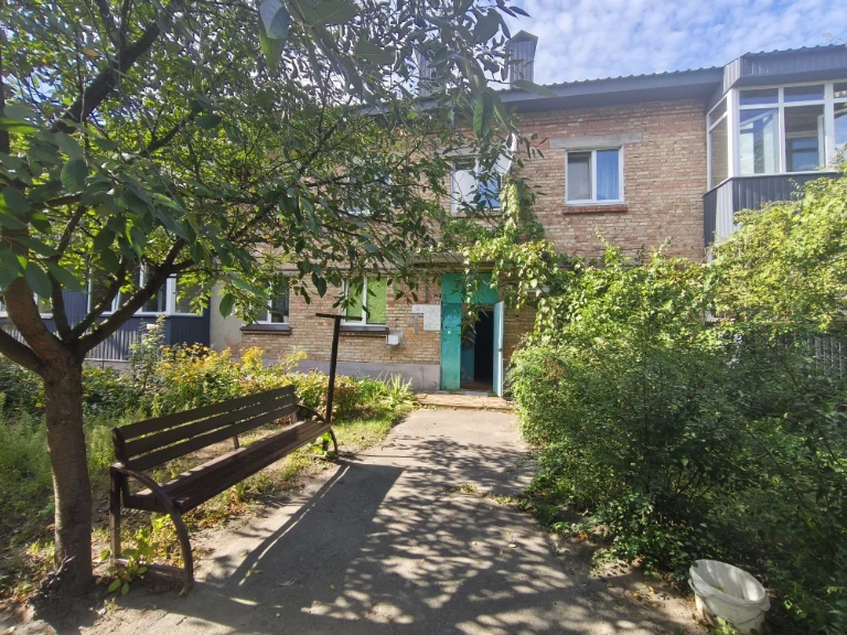 Sale of a 2-room apartment in Bucha, Vodoprovidna Street