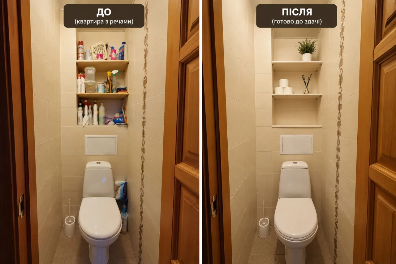 Sale of a 2-room apartment in Bucha, Vodoprovidna Street