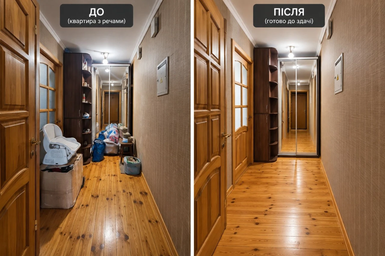 Sale of a 2-room apartment in Bucha, Vodoprovidna Street