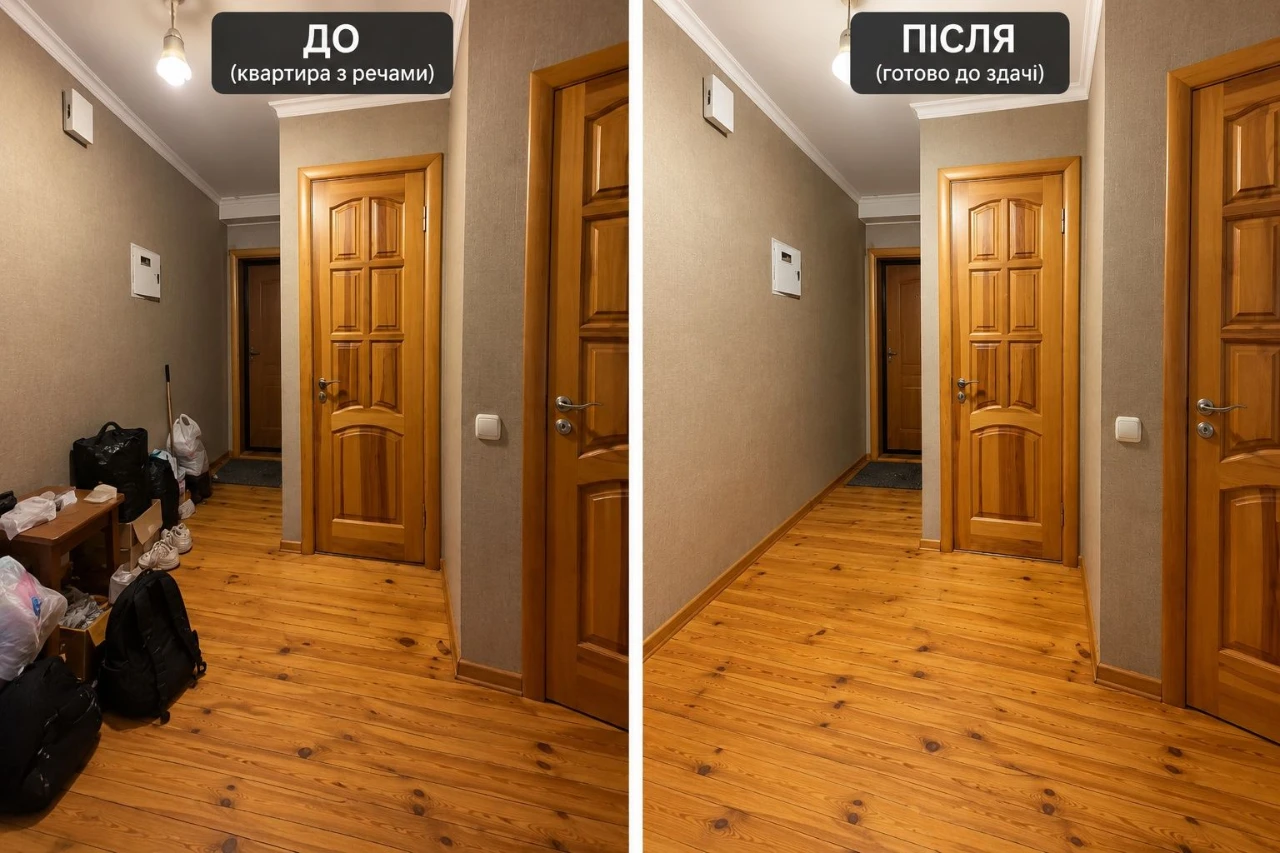Sale of a 2-room apartment in Bucha, Vodoprovidna Street