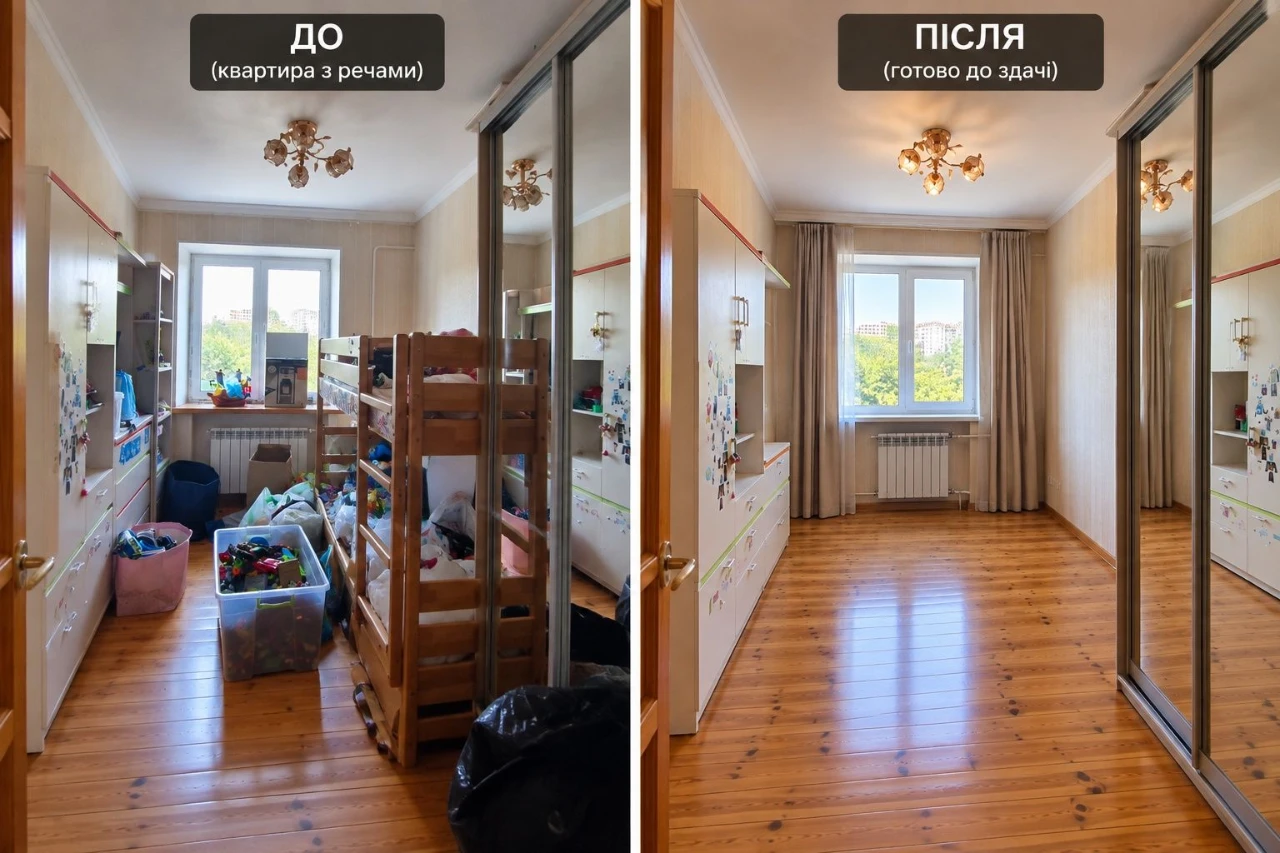Sale of a 2-room apartment in Bucha, Vodoprovidna Street