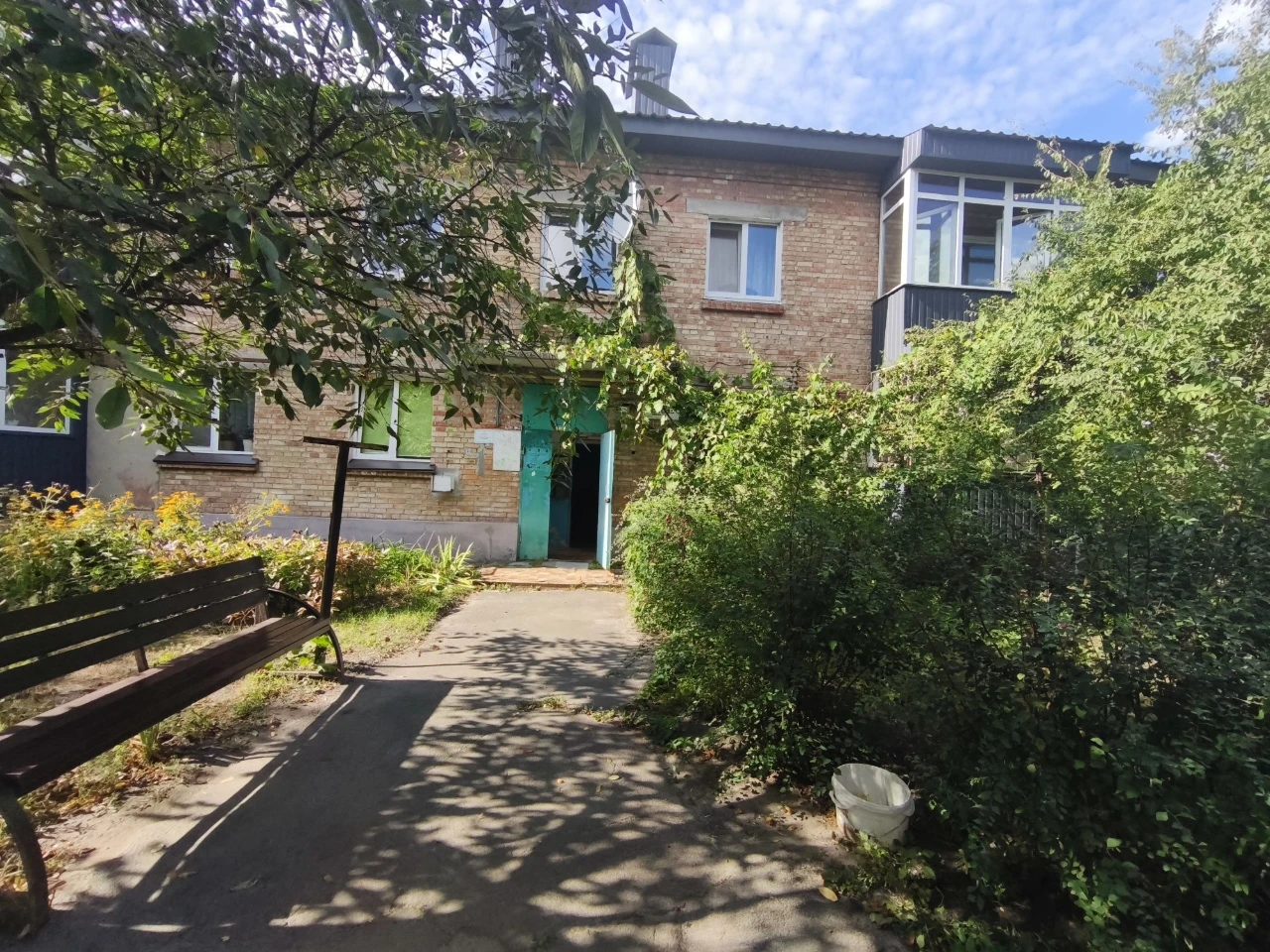 Sale of a 2-room apartment in Bucha, Vodoprovidna Street