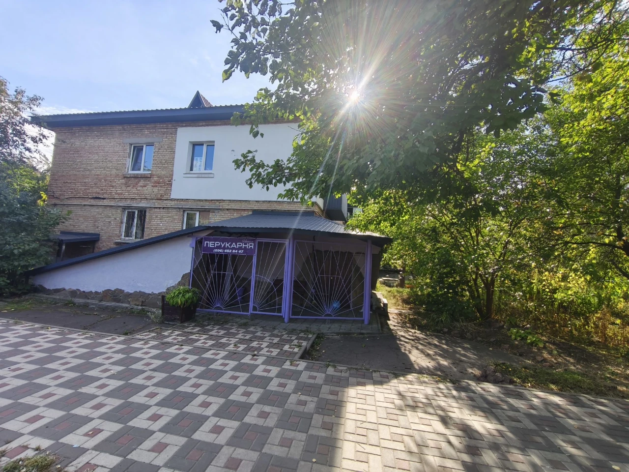 Sale of a 2-room apartment in Bucha, Vodoprovidna Street