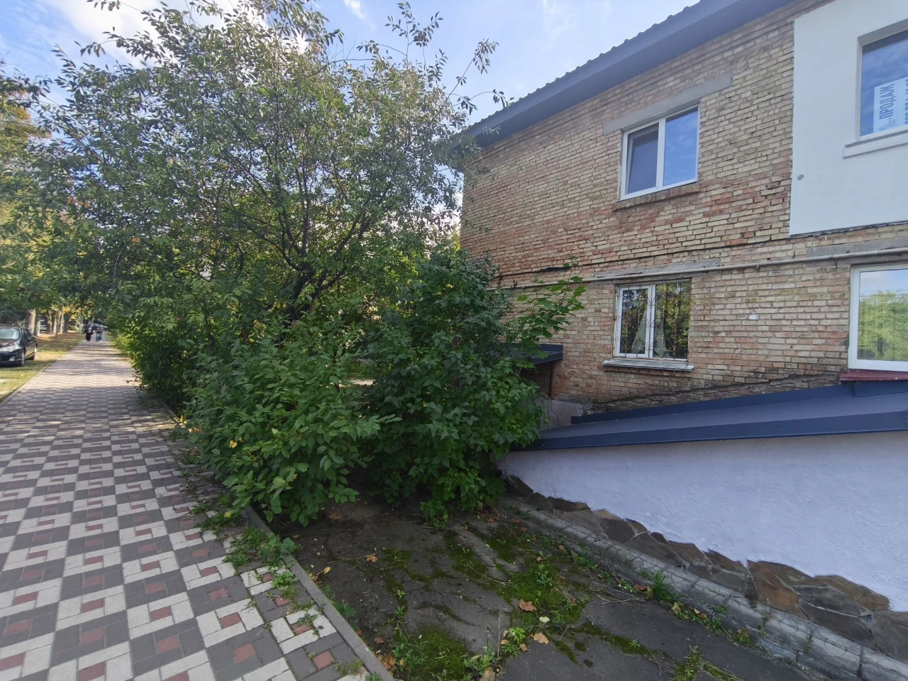 Sale of a 2-room apartment in Bucha, Vodoprovidna Street