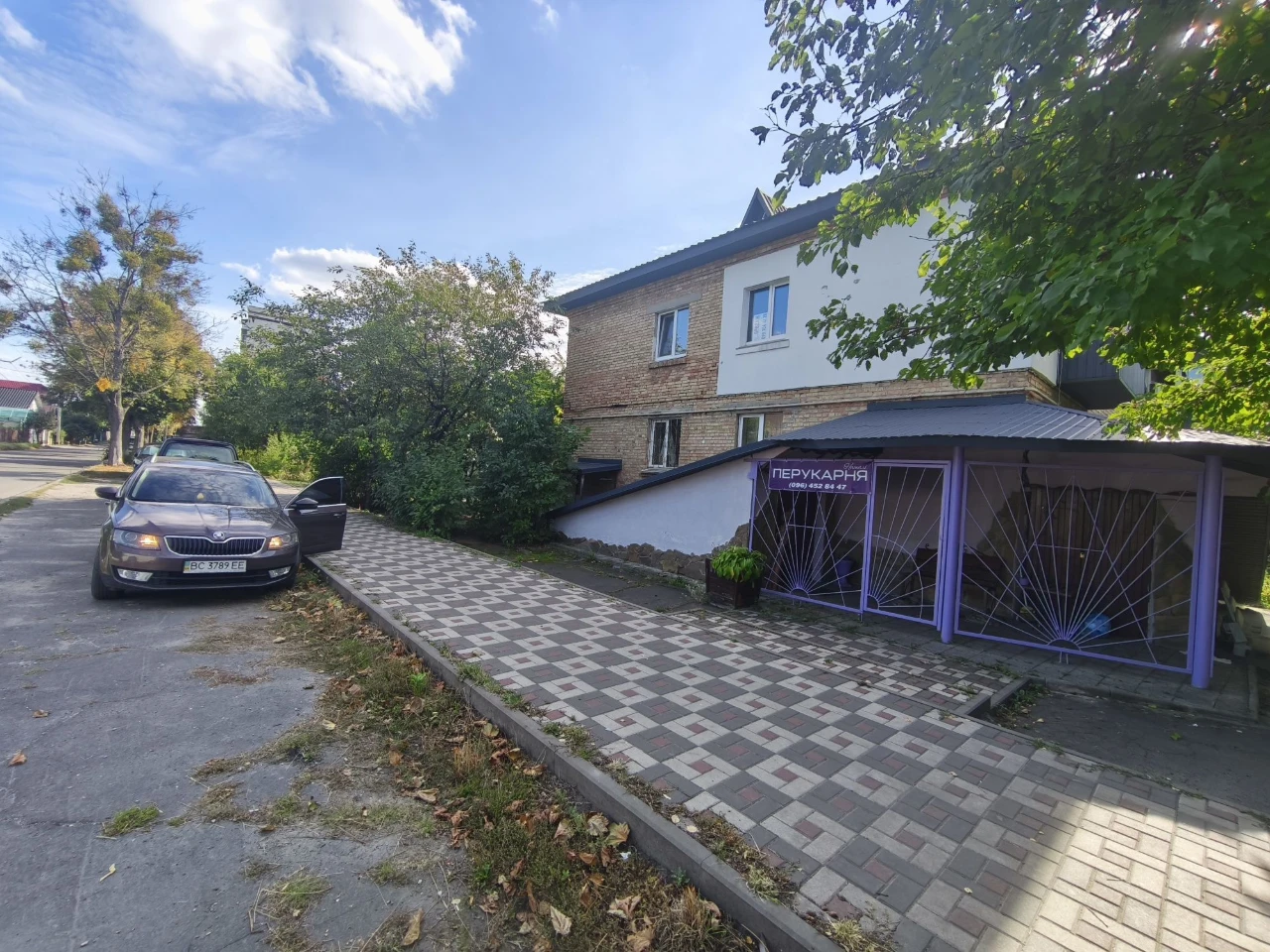 Sale of a 2-room apartment in Bucha, Vodoprovidna Street