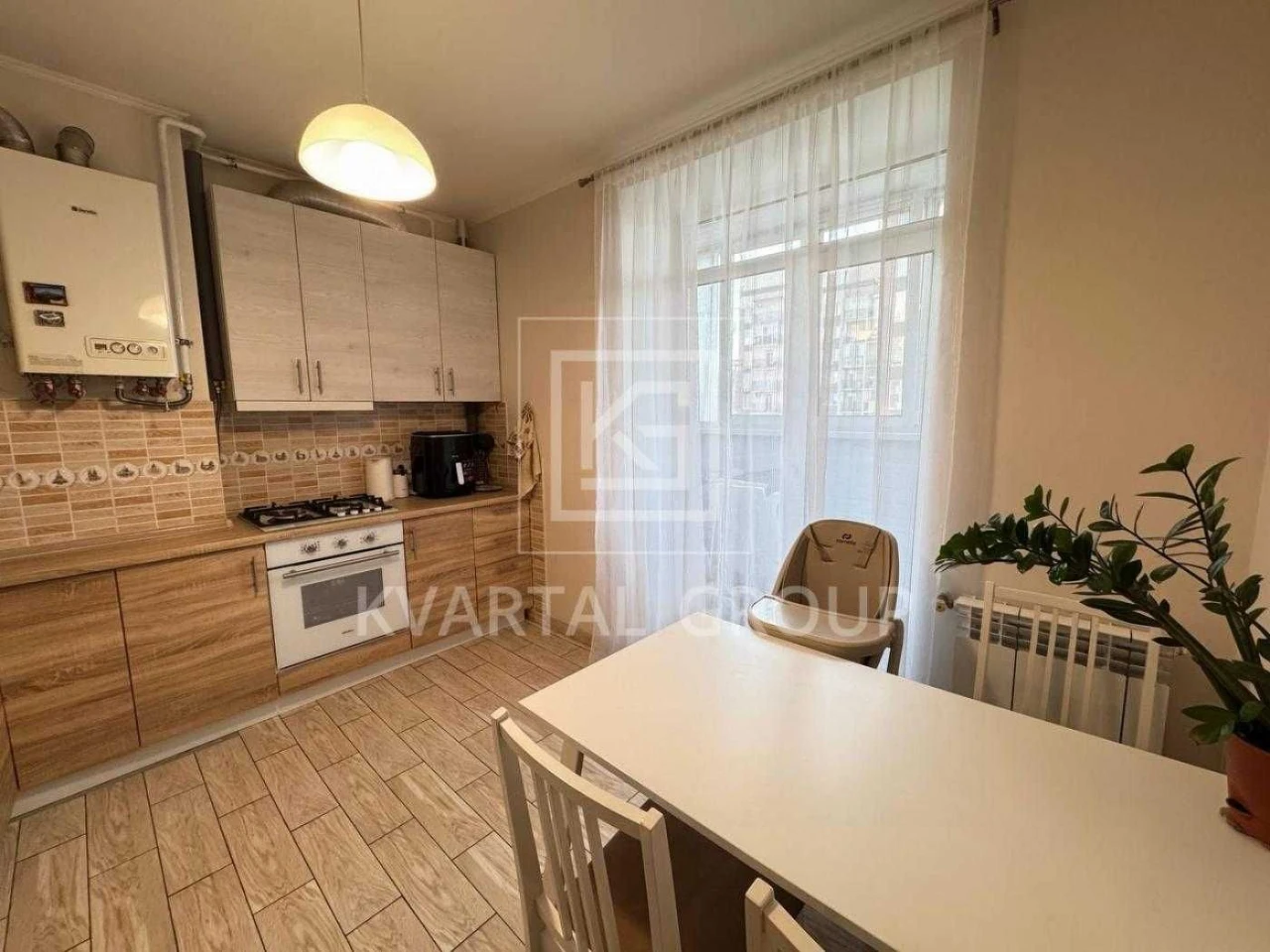 1-bedroom apartment with designer renovation | Royal Park, Bucha