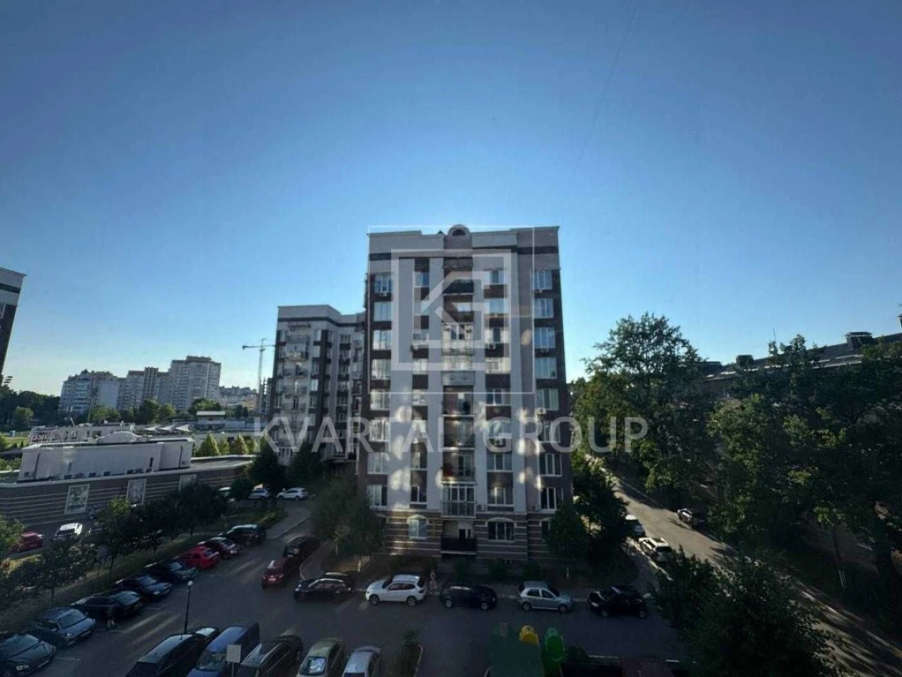 1-bedroom apartment with designer renovation | Royal Park, Bucha