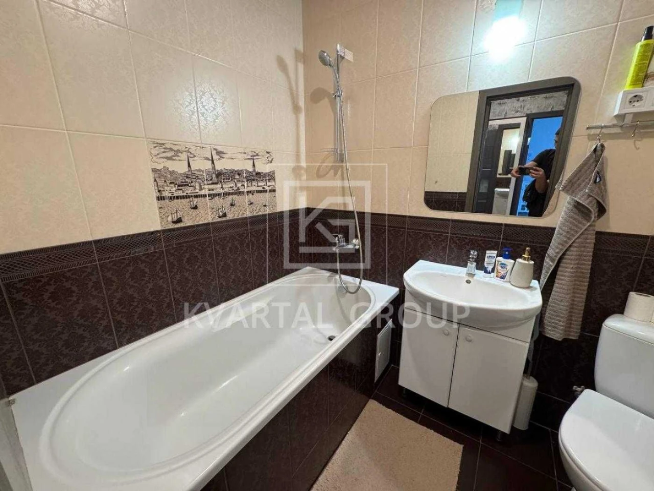 1-bedroom apartment with designer renovation | Royal Park, Bucha