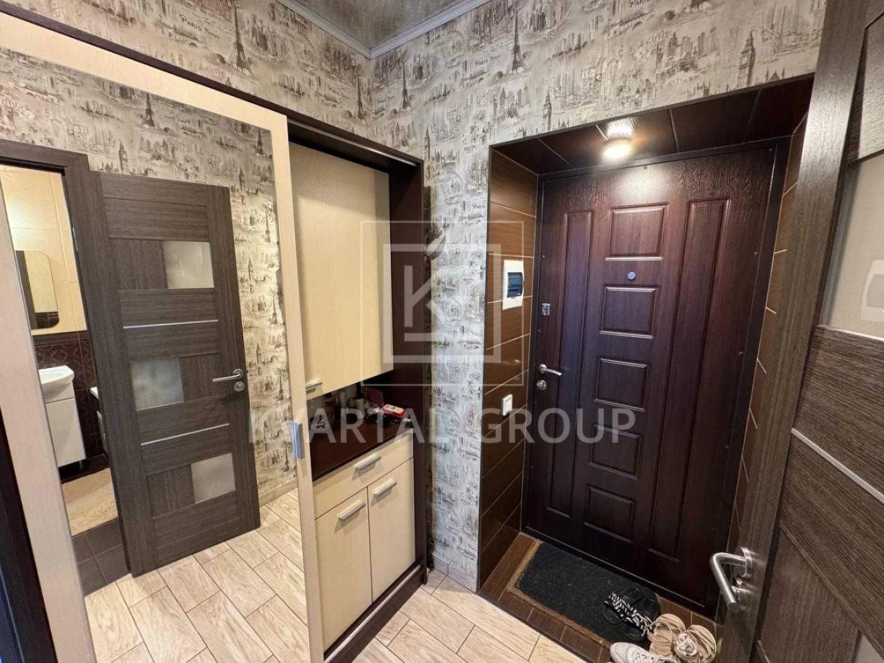 1-bedroom apartment with designer renovation | Royal Park, Bucha