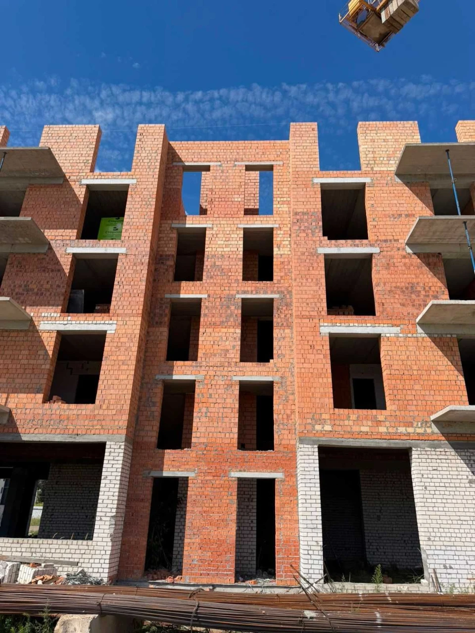 Продаж 3-кімнатної квартири 71,59 м² • ЖК «Геніїв Парк» • Квартал Нобеля