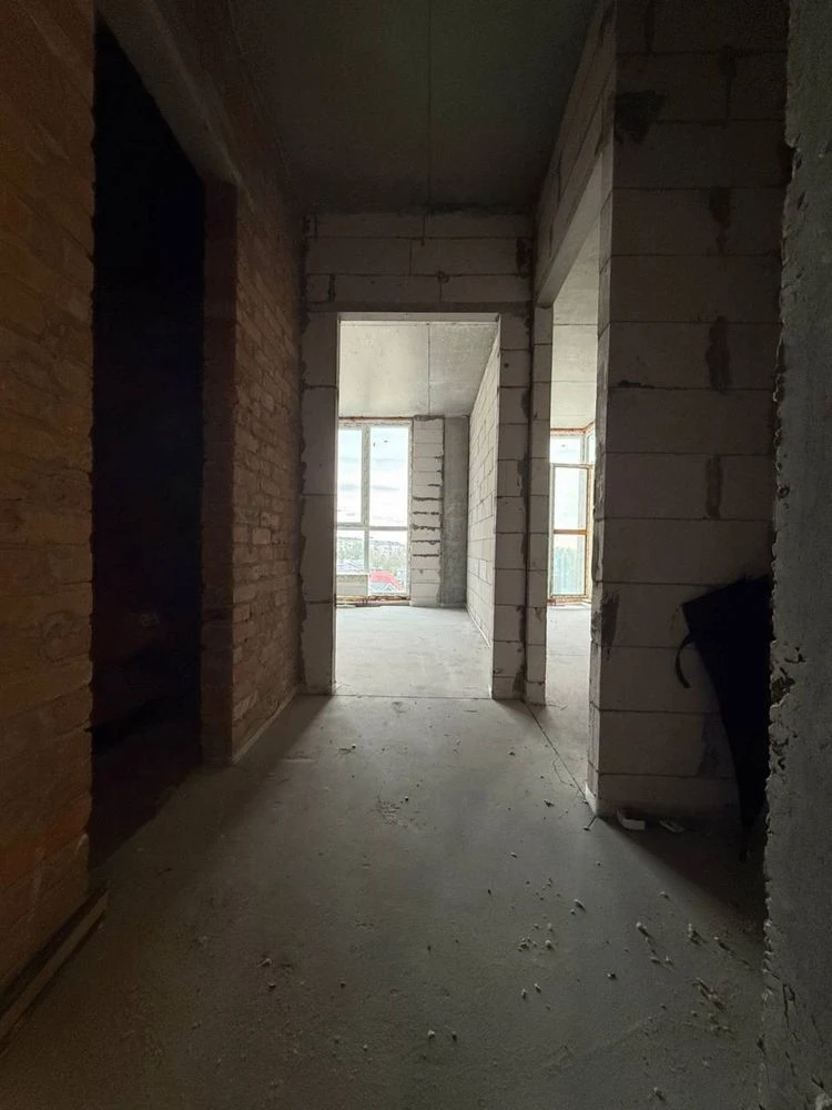 Apartment for Sale: 39 sq m with gas and open balcony! Ready building