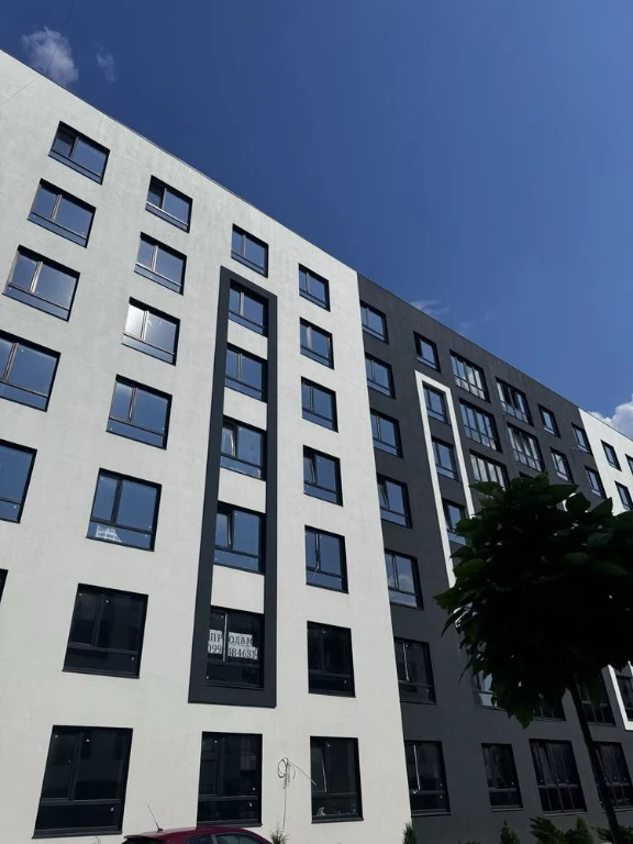 Ready apartment near the park with residential rates and gas