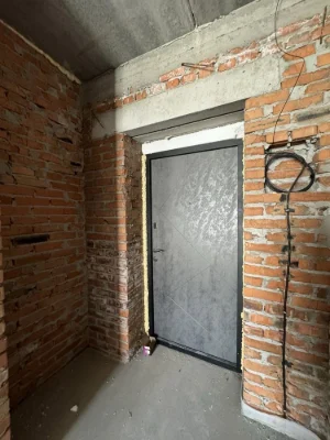 Ready apartment near the park with residential rates and gas