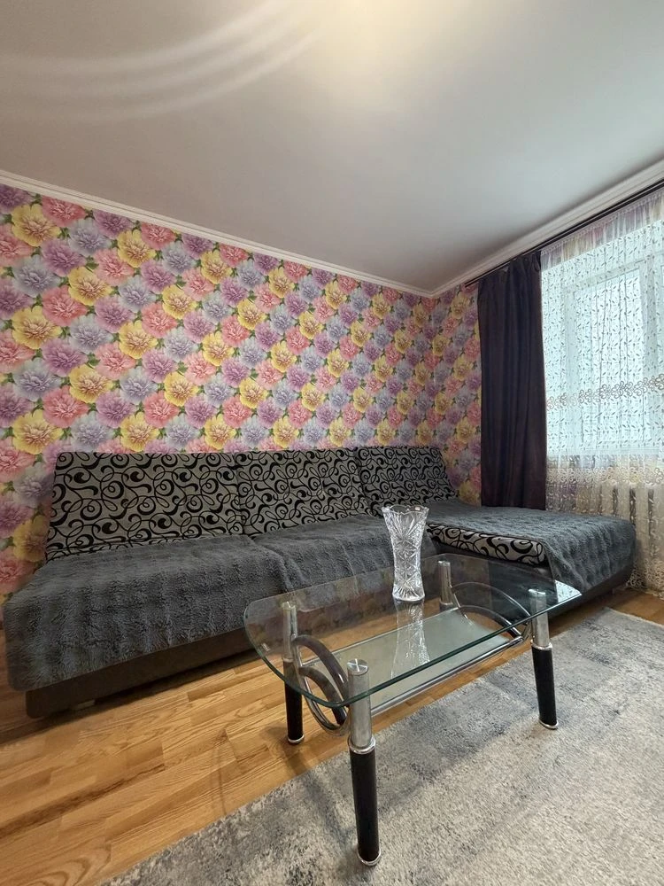 2-room apartment renovated in the city center | City of Bucha | Near